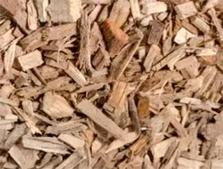 Playground Mulch