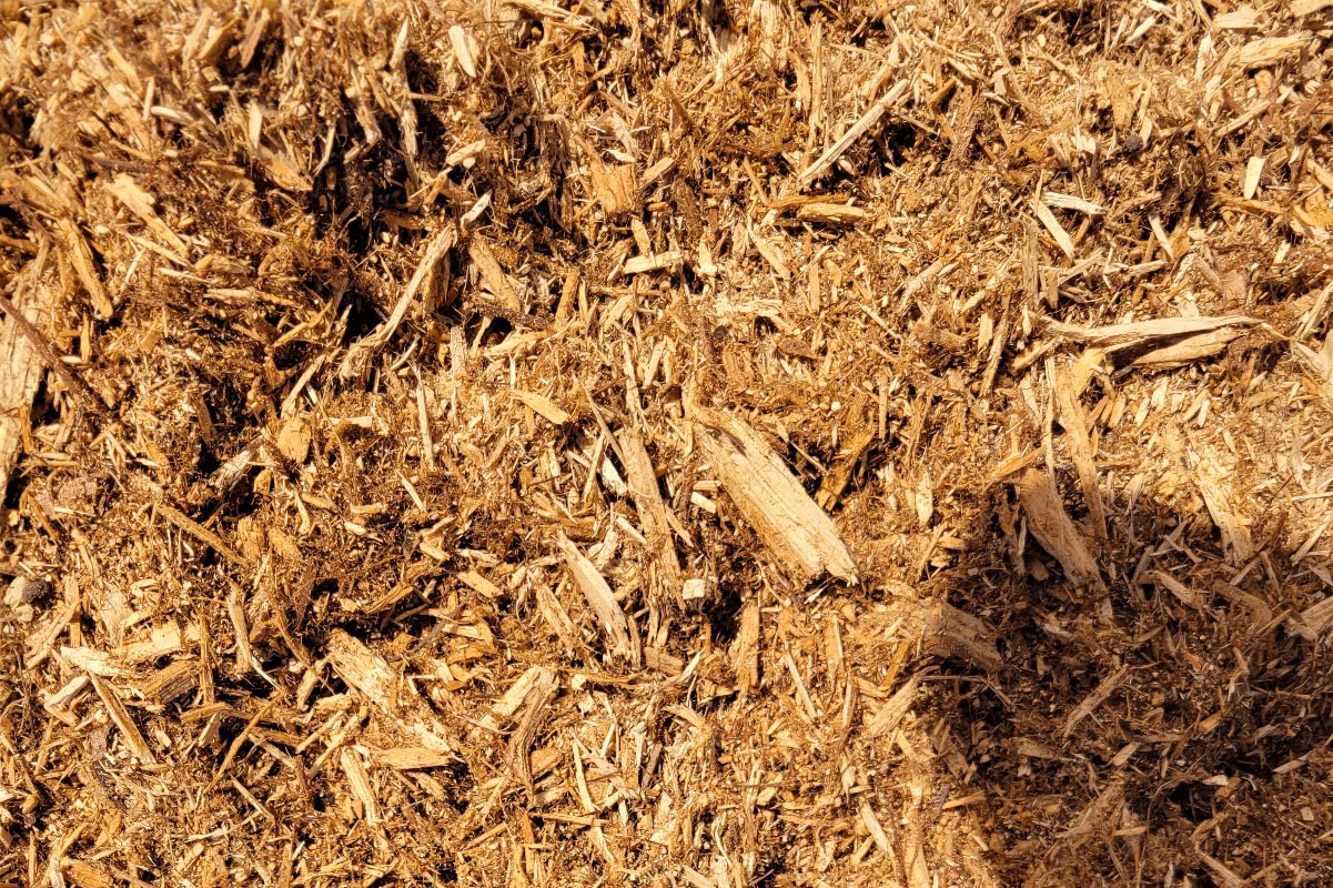 Cedar Mulch